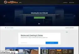 Sites similar to mundofotografico.com.br