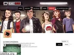 Sites similar to mundofreak.com.br