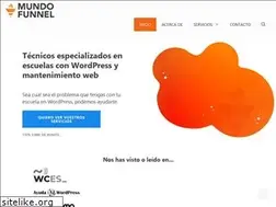 Sites similar to mundofunnel.pro