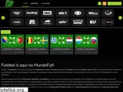Sites similar to mundofut.link