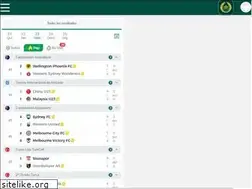 Sites similar to mundofut1.tv
