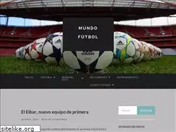 Sites similar to mundofutbol3.wordpress.com