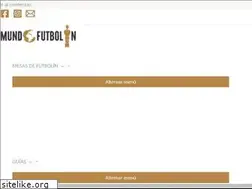 Sites similar to mundofutbolin.pro
