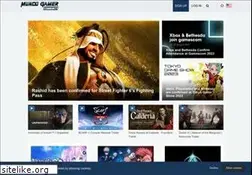 Sites similar to mundogamer.com
