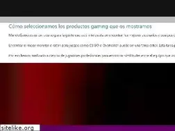 Sites similar to mundogamer.es