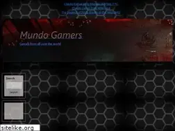 Sites similar to mundogamers.info