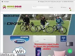 Sites similar to mundogar.com.uy