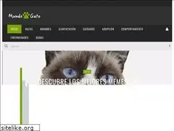 Sites similar to mundogato.net