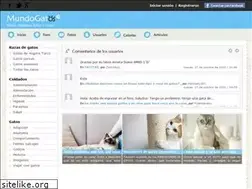 Sites similar to mundogatos.com