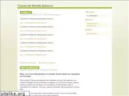 Sites similar to mundogaturrin.wordpress.com
