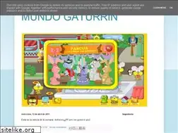 Sites similar to mundogaturrincom-bruno.blogspot.com