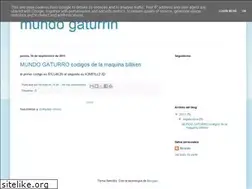 Sites similar to mundogaturromacabra08.blogspot.com