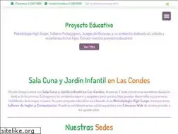 Sites similar to mundogenial.cl