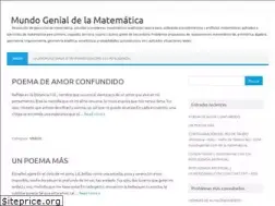 Sites similar to mundogenial.com