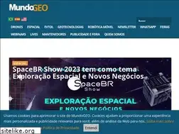 Sites similar to mundogeo.com.br