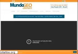 Sites similar to mundogeoconnect.com