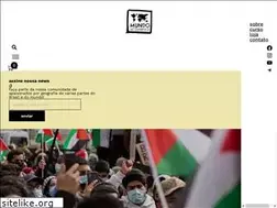 Sites similar to mundogeografico.com.br