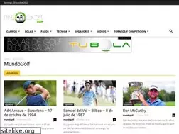 Sites similar to mundogolf.golf