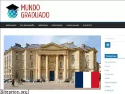 Sites similar to mundograduado.com
