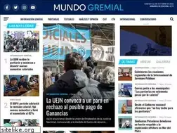 Sites similar to mundogremial.com