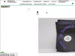 Sites similar to mundogrowshop.es
