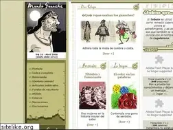 Sites similar to mundoguanche.com