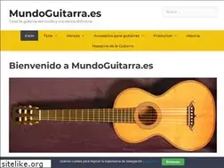 Sites similar to mundoguitarra.es