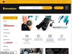Sites similar to mundogym.es