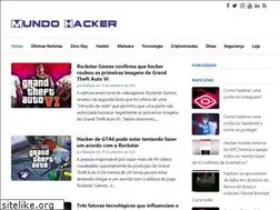 Sites similar to mundohacker.net.br