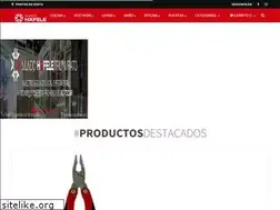 Sites similar to mundohafele.com.ar