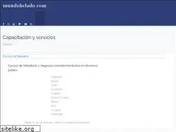 Sites similar to mundohelado.com