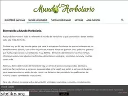 Sites similar to mundoherbolario.com