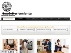 Sites similar to mundoherramienta.net