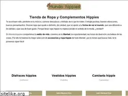 Sites similar to mundohippies.com