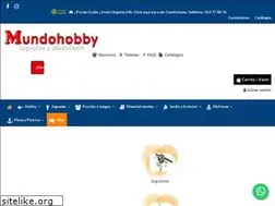 Sites similar to mundohobby.es