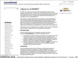 Sites similar to mundohost.es
