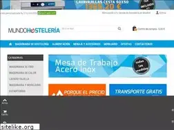 Sites similar to mundohosteleria.com