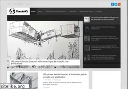 Sites similar to mundohq.com.br