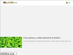 Sites similar to mundohuerto.com