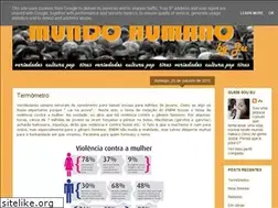 Sites similar to mundohumanobyju.blogspot.com