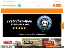 Sites similar to mundohuron.com