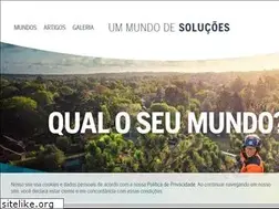 Sites similar to mundohusqvarna.com.br