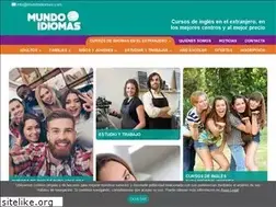 Sites similar to mundoidiomas.com