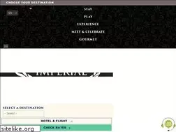 Sites similar to mundoimperial.com