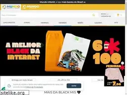 Sites similar to mundoinfantilstore.com.br
