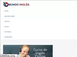 Sites similar to mundoingles.com.br