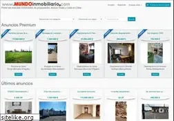 Sites similar to mundoinmobiliario.com