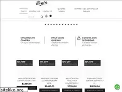 Sites similar to mundoinsecticidas.com.ar