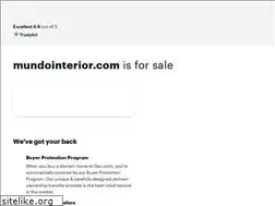 Sites similar to mundointerior.com
