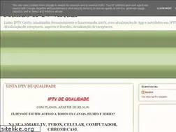 Sites similar to mundoiptvvirtual.blogspot.com